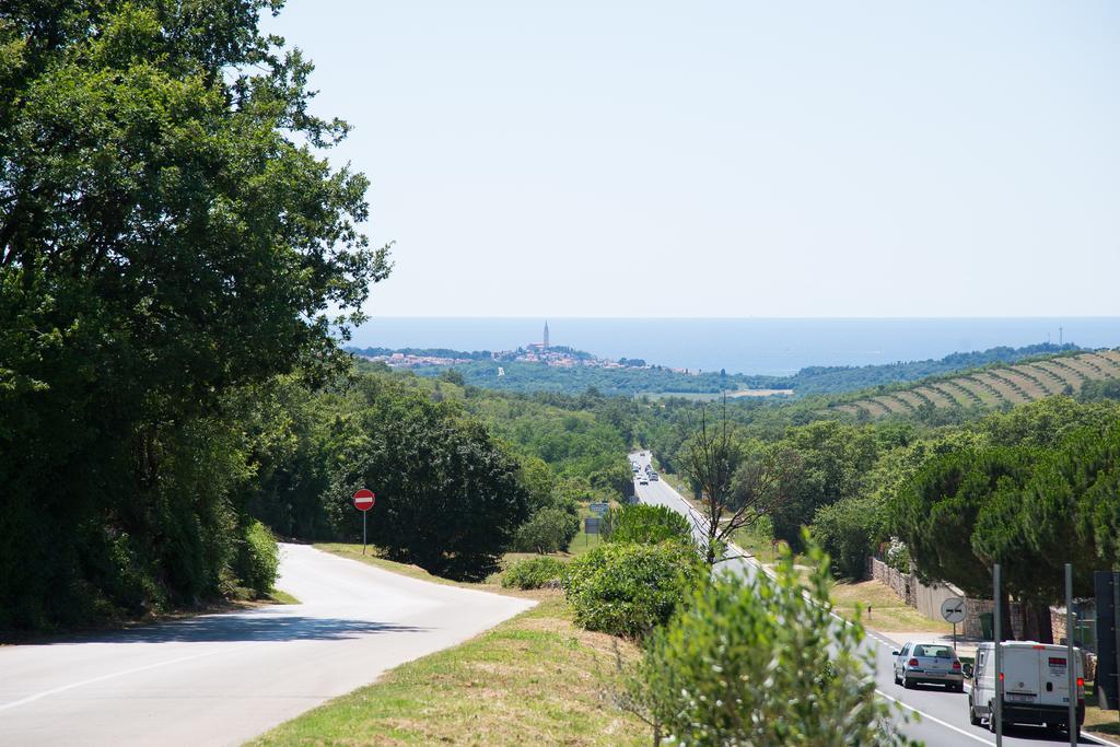 Apartments Zdenka Rovinjsko Selo Zewnętrze zdjęcie