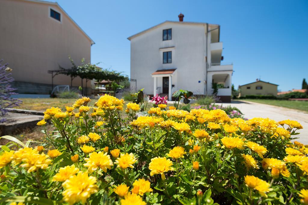 Apartments Zdenka Rovinjsko Selo Zewnętrze zdjęcie